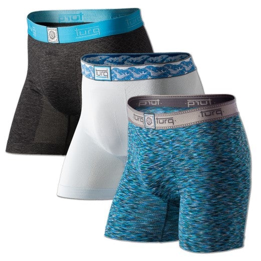 5 Reasons Turq Is The Best Performance Underwear