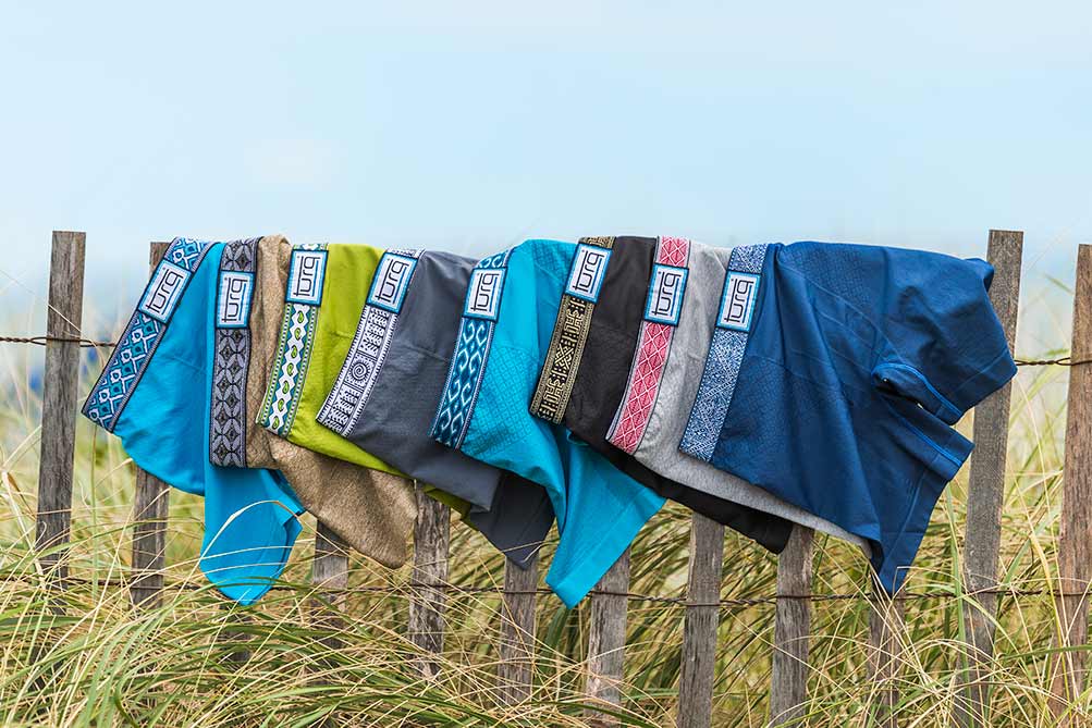 Get to Know Our Collections: Turq’s Freestyle Fit and Paradise Pouch