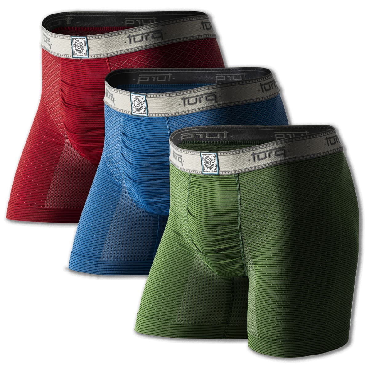 COASTLINE 3-Pack | Paradise Pouch®