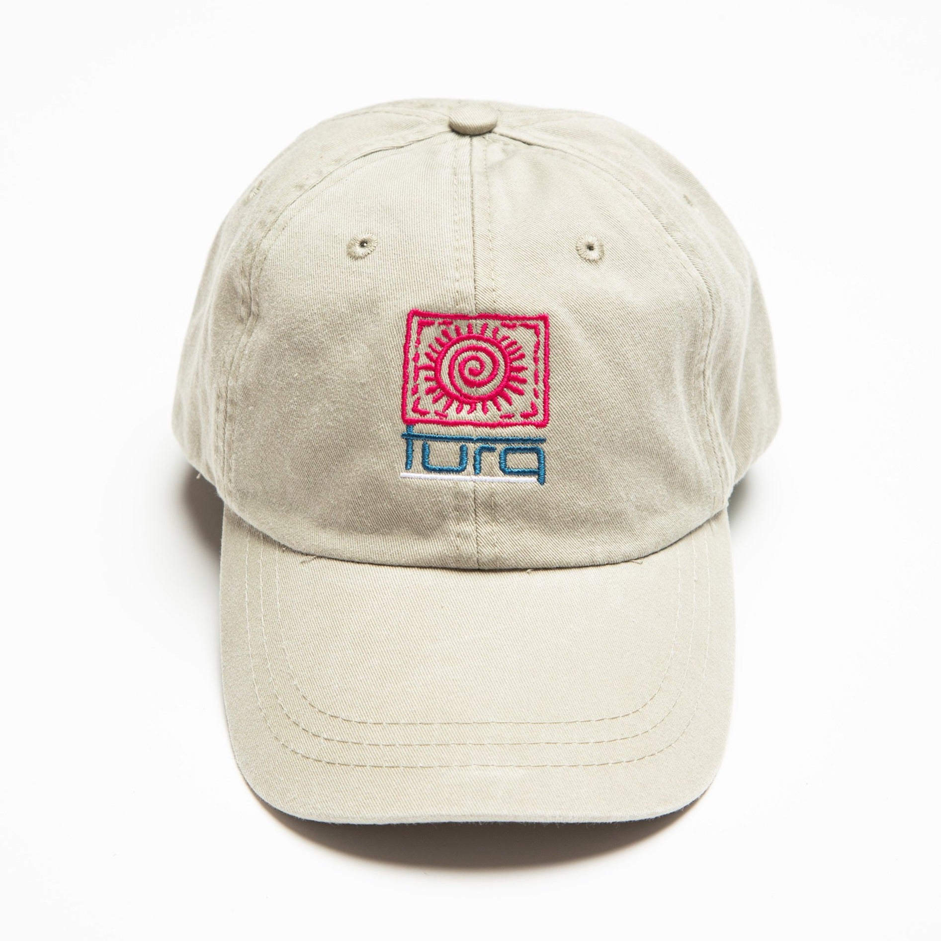 Turq Logo Hat