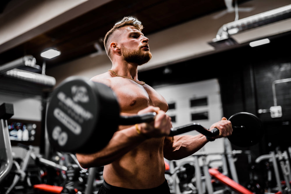 Weight Lifting vs. Cardio for Men’s Health