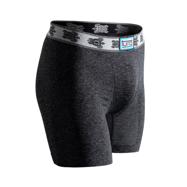 Good Luck Undies Rocket Launch Boxer Brief Underwear No Chafe Anti Roll  Band MD